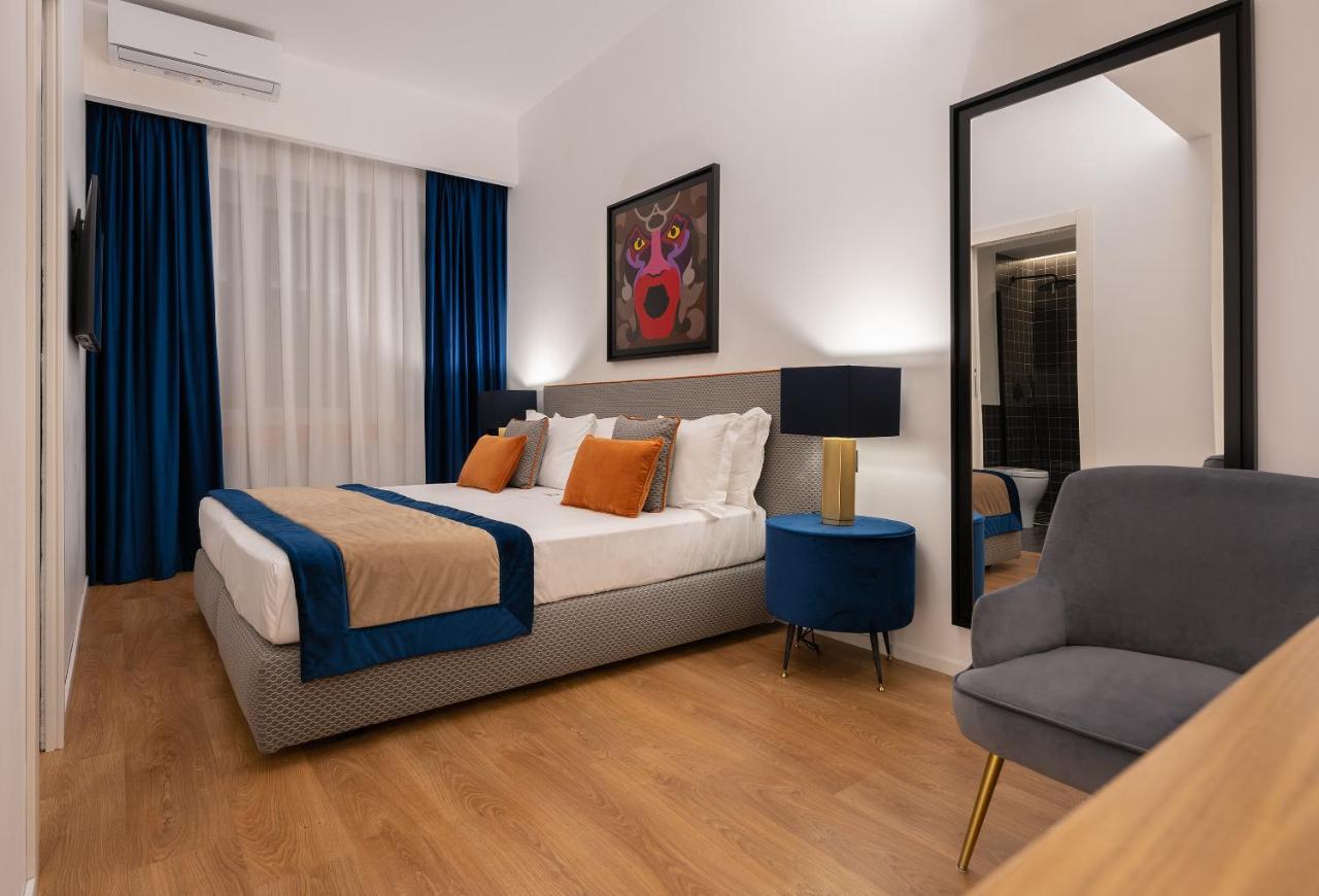 Lemummarellesuite Napoli Exterior foto