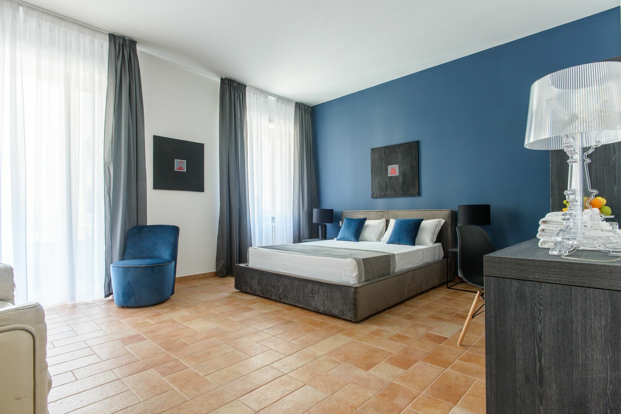 Lemummarellesuite Napoli Exterior foto