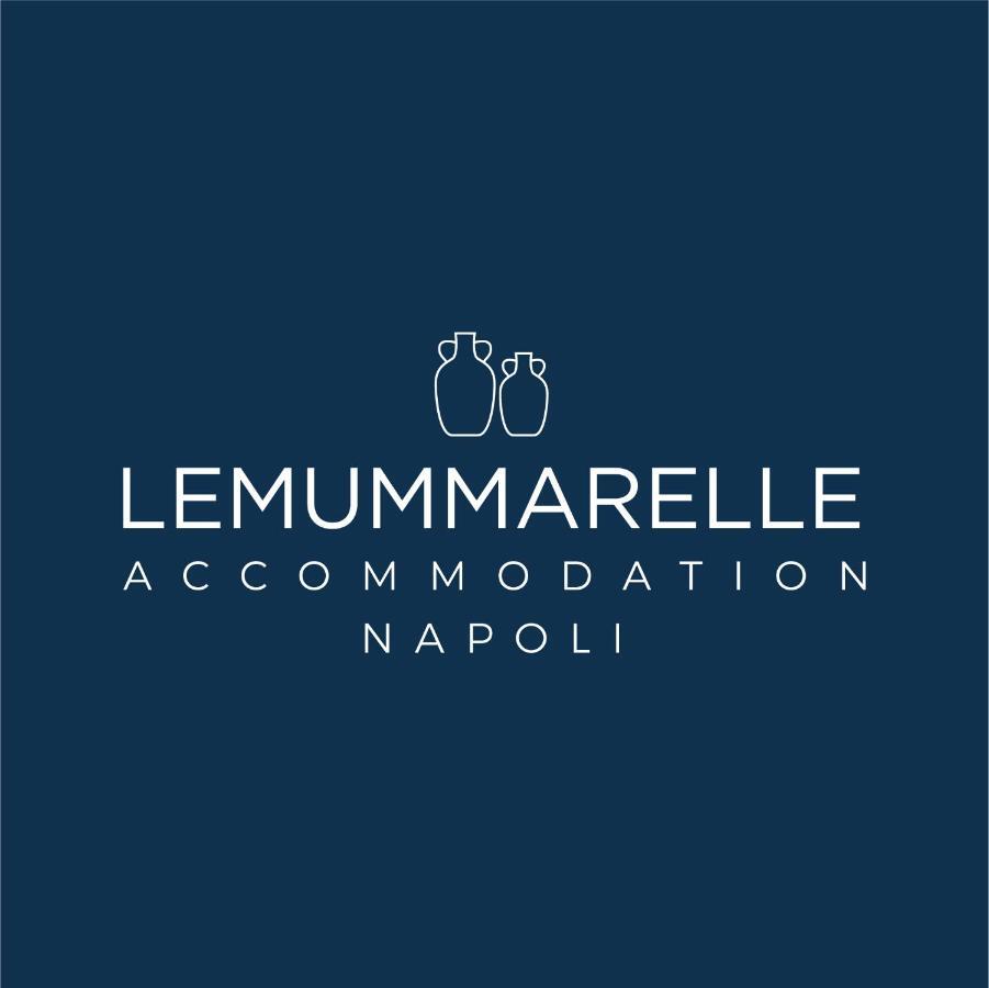 Lemummarellesuite Napoli Exterior foto