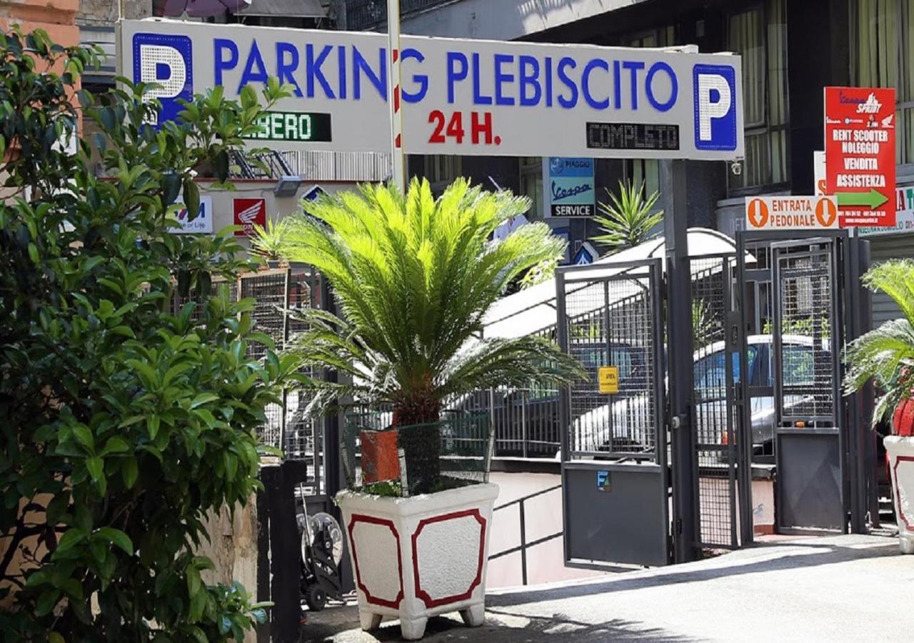 Lemummarellesuite Napoli Exterior foto