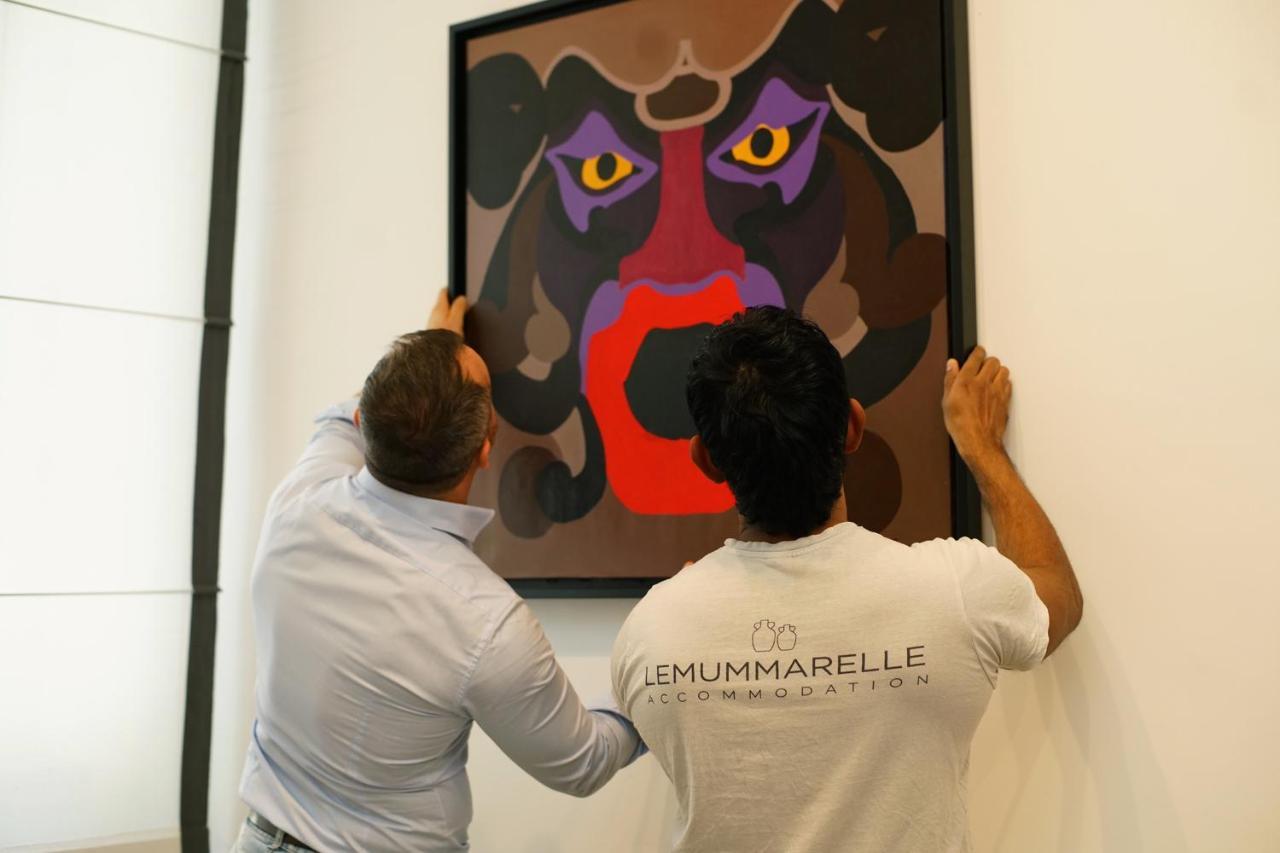 Lemummarellesuite Napoli Exterior foto